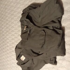 2 Short Sleeve Button Up Work Dickies Shirts 2XT